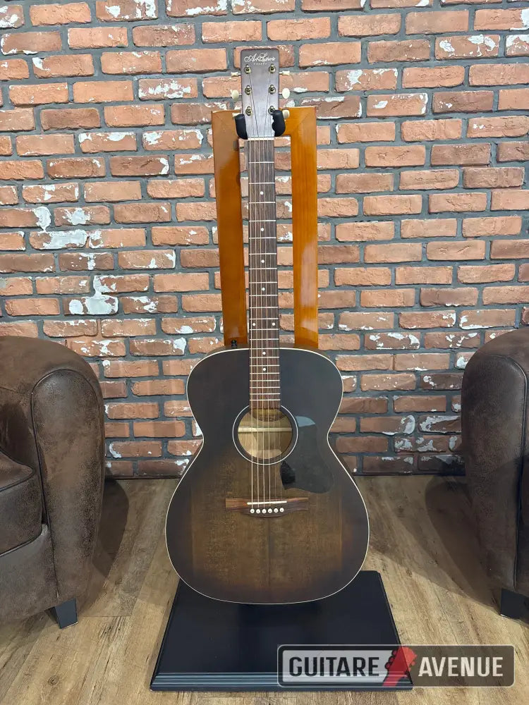 Art & Lutherie Legacy Bourbon burst- Occasion - Guitare acoustique d’occasion