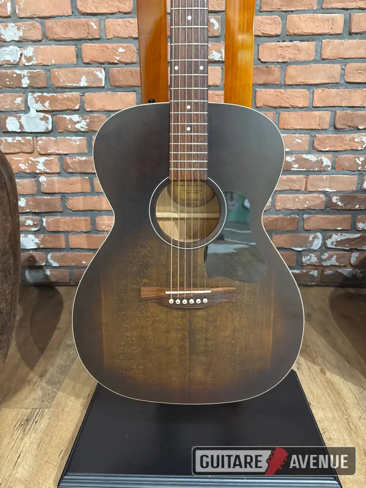Art & Lutherie Legacy Bourbon burst- Occasion - Guitare acoustique d’occasion