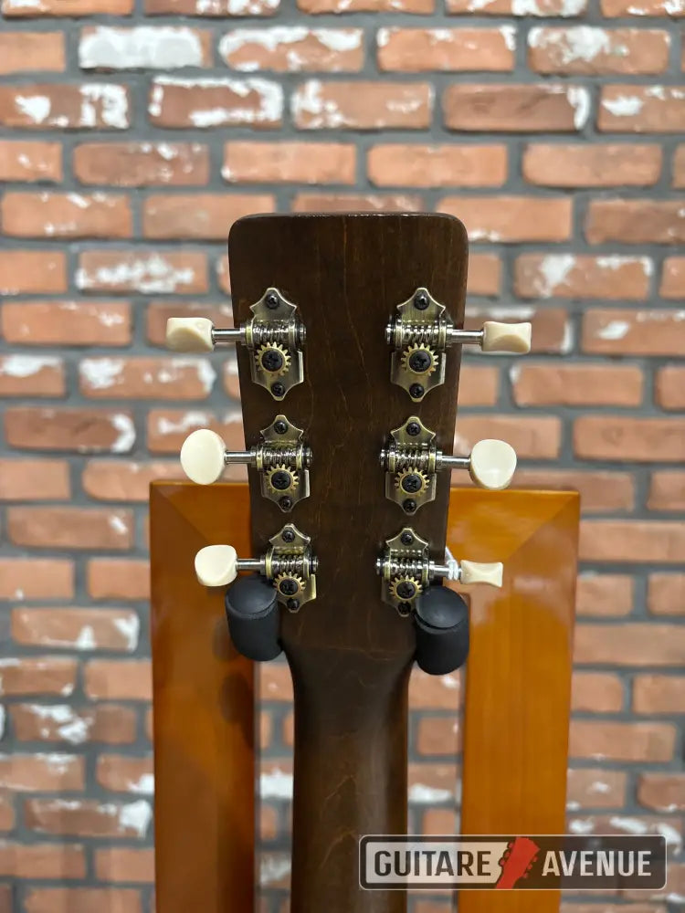 Art & Lutherie Legacy Bourbon burst- Occasion - Guitare acoustique d’occasion