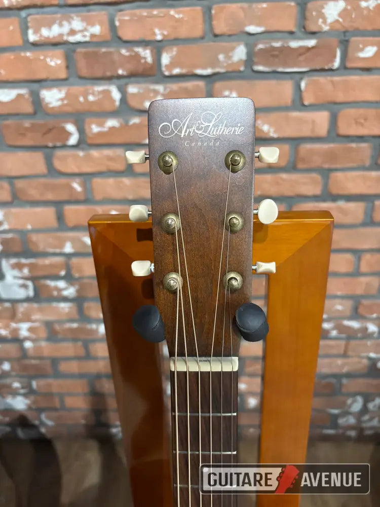 Art & Lutherie Legacy Bourbon burst- Occasion - Guitare acoustique d’occasion