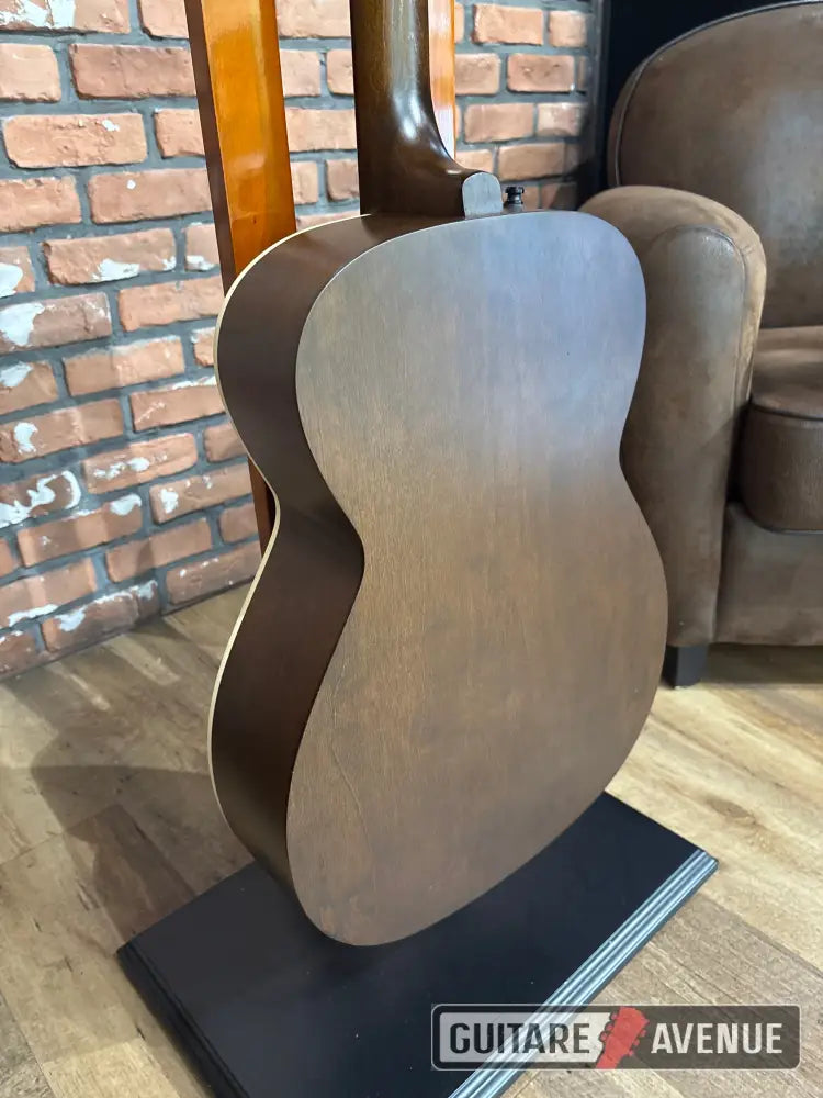 Art & Lutherie Legacy Bourbon burst- Occasion - Guitare acoustique d’occasion