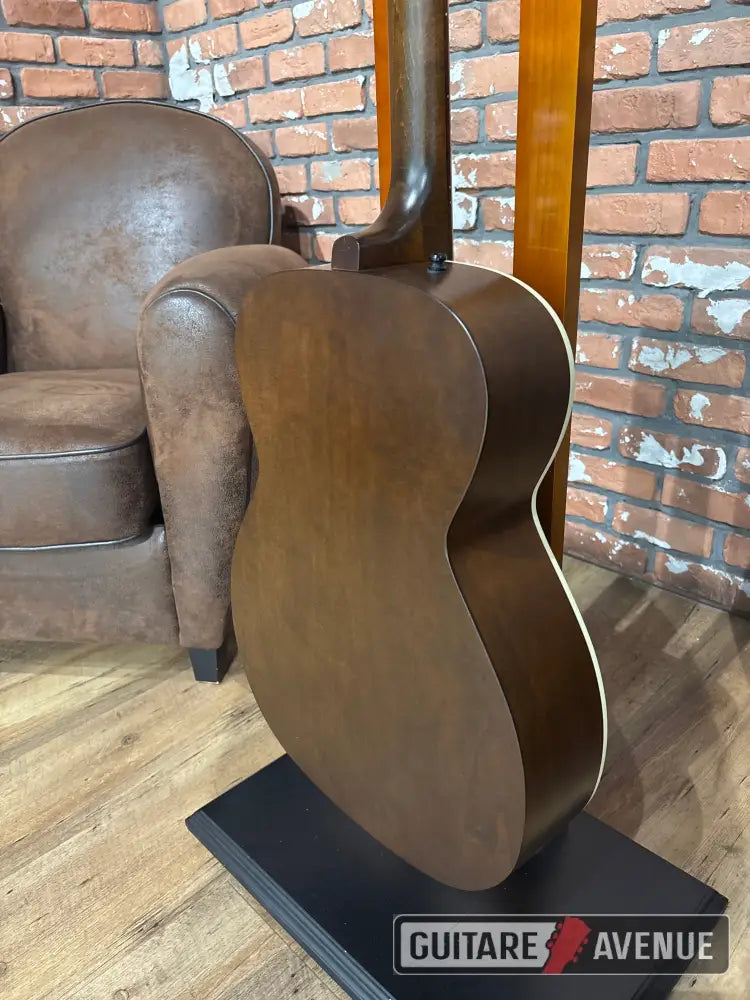 Art & Lutherie Legacy Bourbon burst- Occasion - Guitare acoustique d’occasion