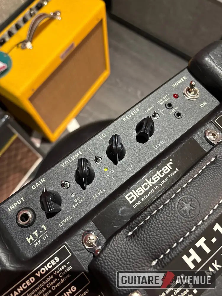 Blackstar HT-1 MKIII Ampli
