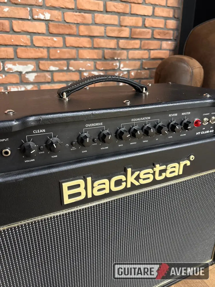Blackstar HT Club 40 - Occasion Ampli