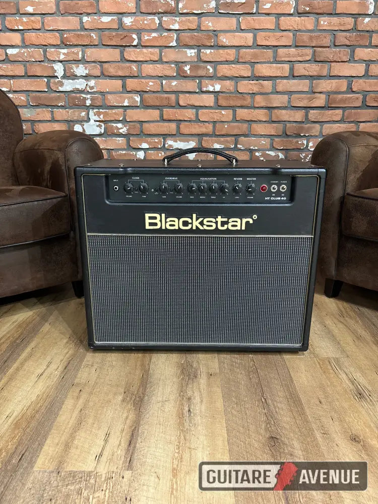 Blackstar HT Club 40 - Occasion Ampli