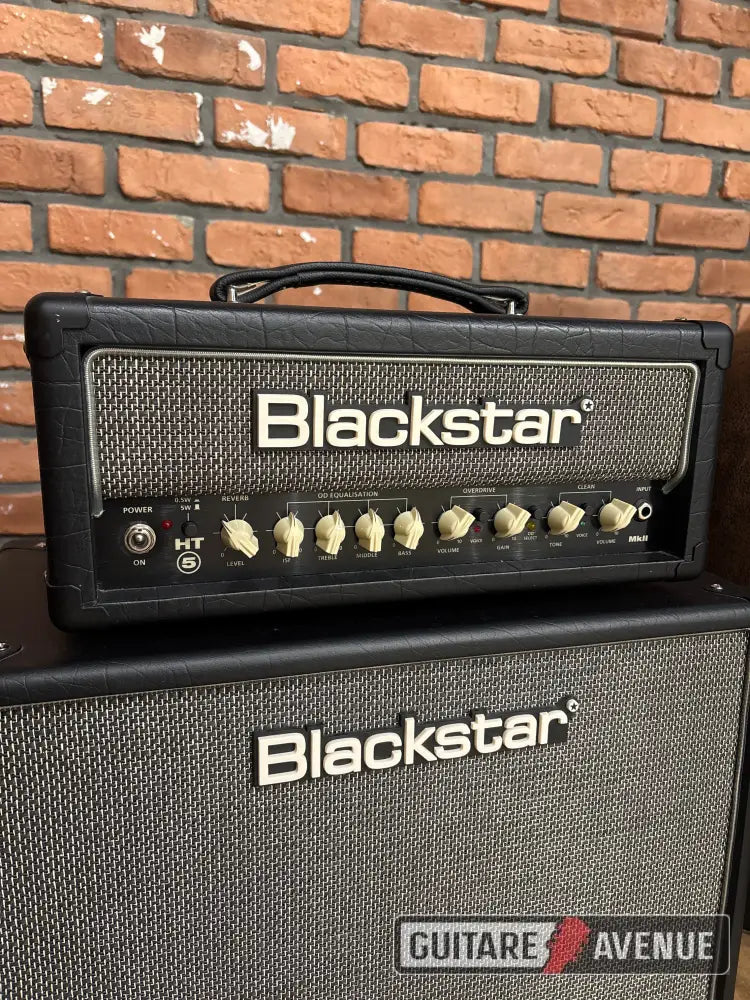 Blackstar HT5R + HP - Occasion Ampli
