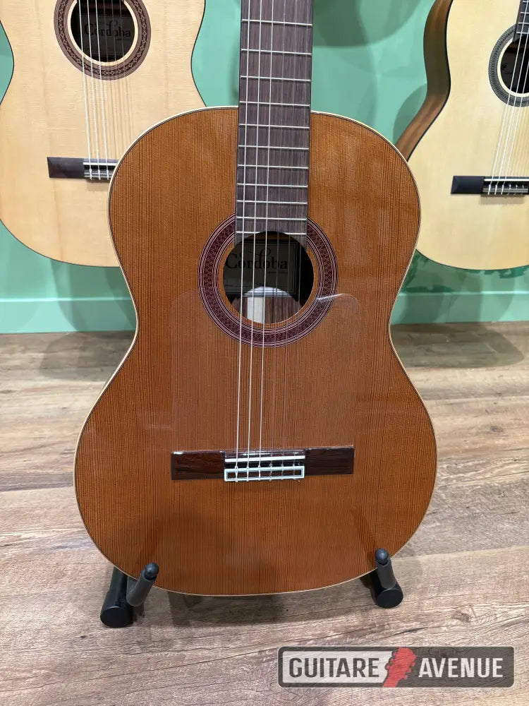 Cordoba F7 Paco Guitare Classique