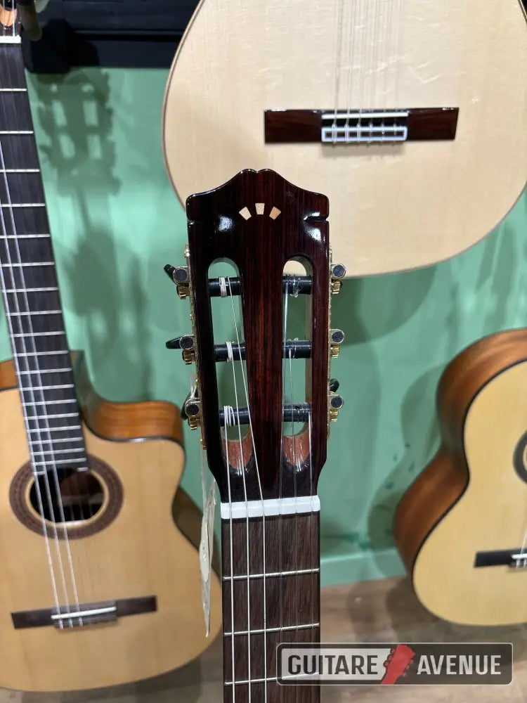 Cordoba F7 Paco Guitare Classique