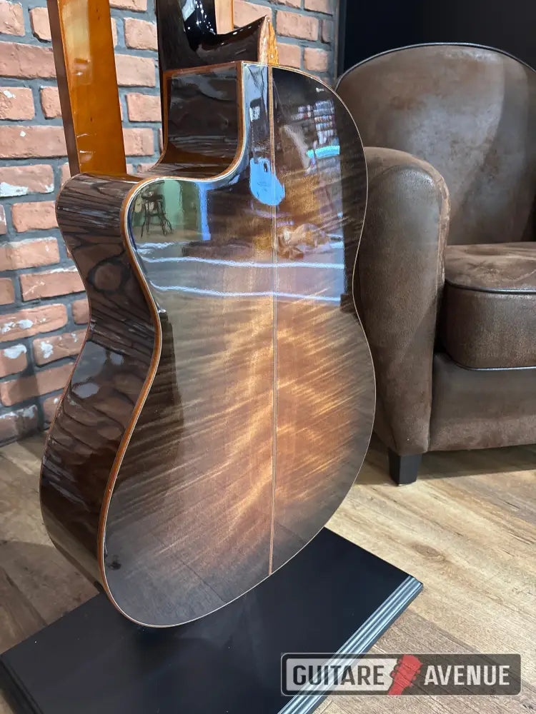 Cordoba Fusion 12 Cinnamon burst - Occasion - Guitare classique