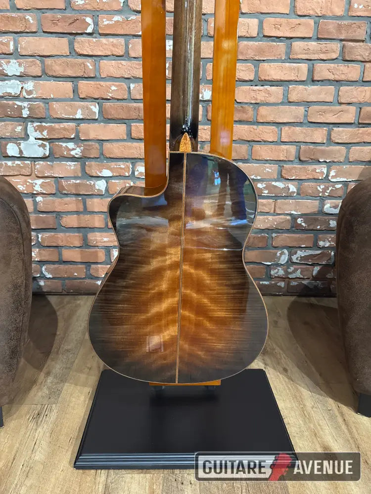 Cordoba Fusion 12 Cinnamon burst - Occasion - Guitare classique
