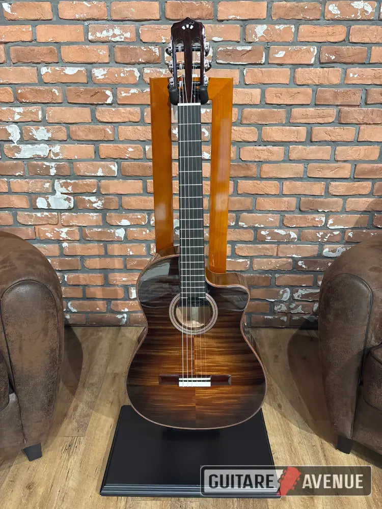 Cordoba Fusion 12 Cinnamon burst - Occasion - Guitare classique