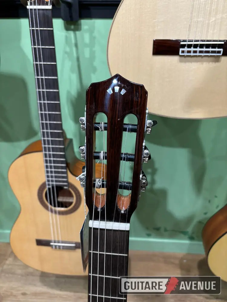 Cordoba Fusion 12 Nat Cedar Guitare Classique