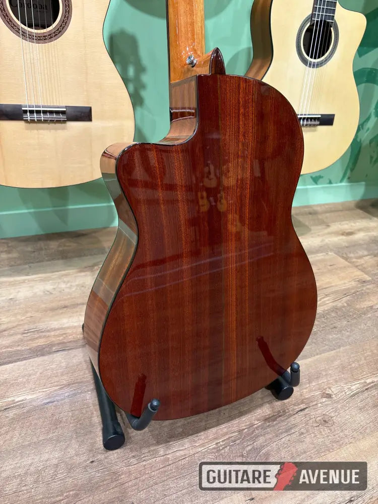 Cordoba Fusion 12 Nat Cedar Guitare Classique