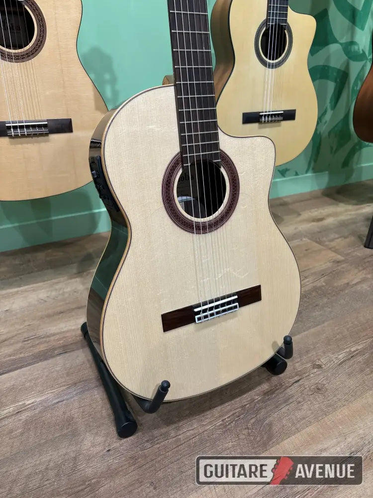 Cordoba Gk Studio Negra Guitare Classique