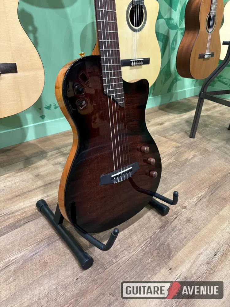 Cordoba Stage Edge Burst Guitare Classique