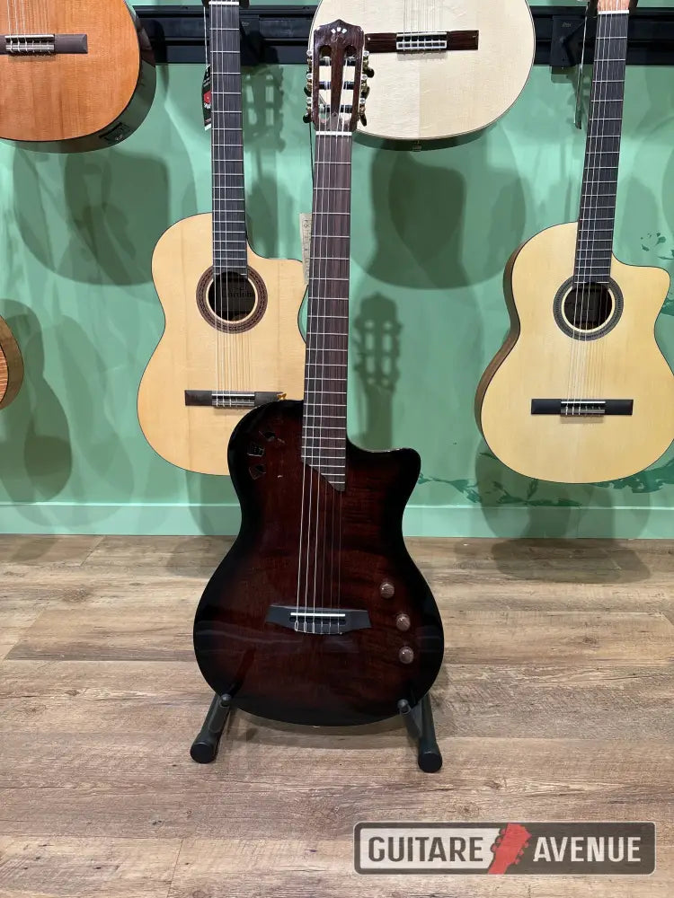 Cordoba Stage Edge Burst Guitare Classique