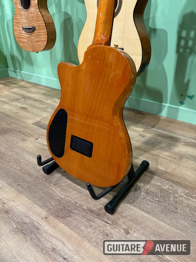 Cordoba Stage Edge Burst Guitare Classique