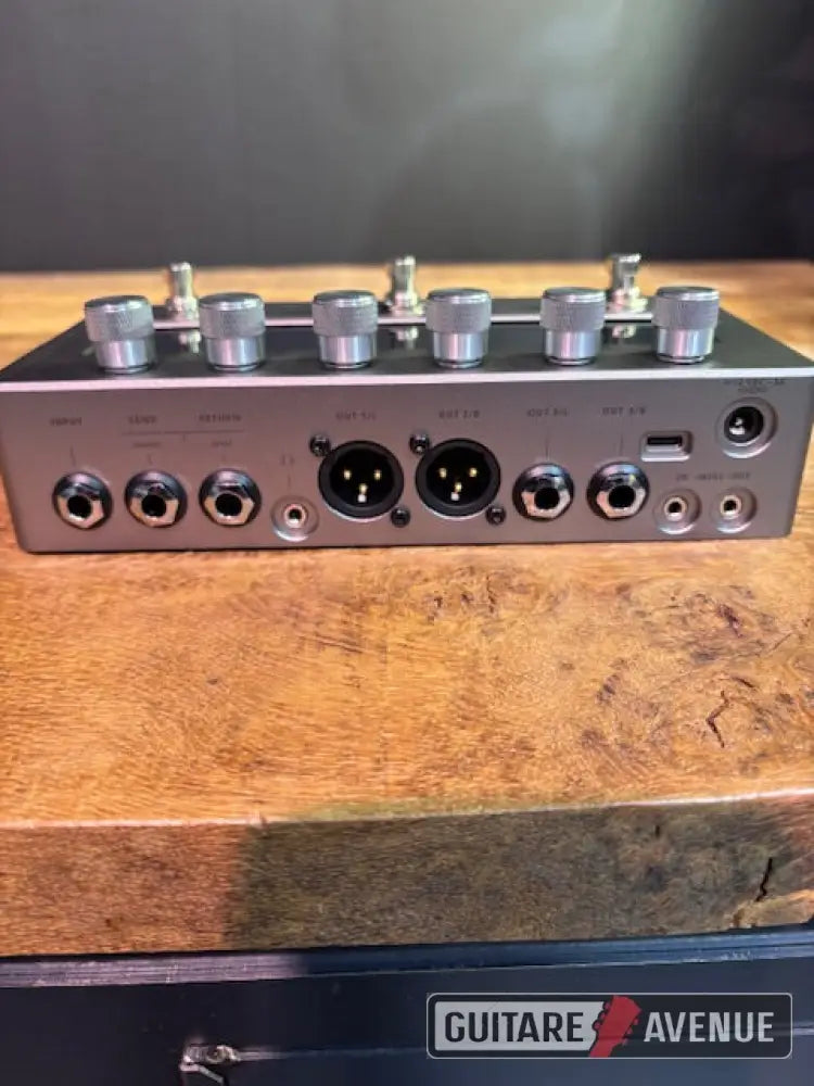 Darkglass Anagram Effet