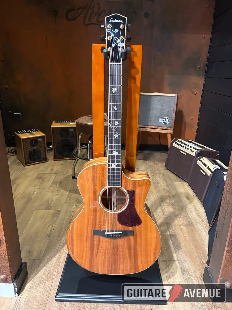 Eastman AC622 CE Koa Ltd