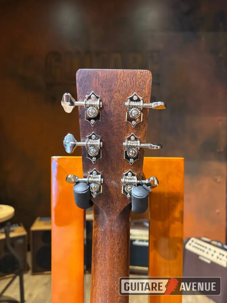 Eastman E3OME Guitare électro-acoustique