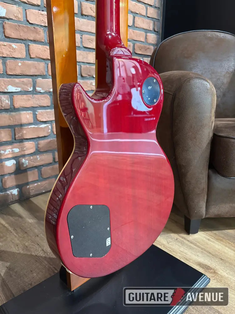 Edwards LPS cherry sunburst - Occasion