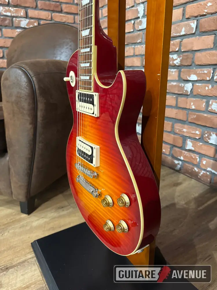 Edwards LPS cherry sunburst - Occasion