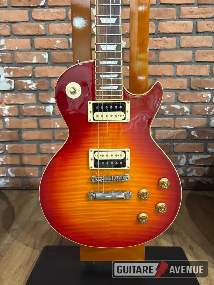 Edwards LPS cherry sunburst - Occasion