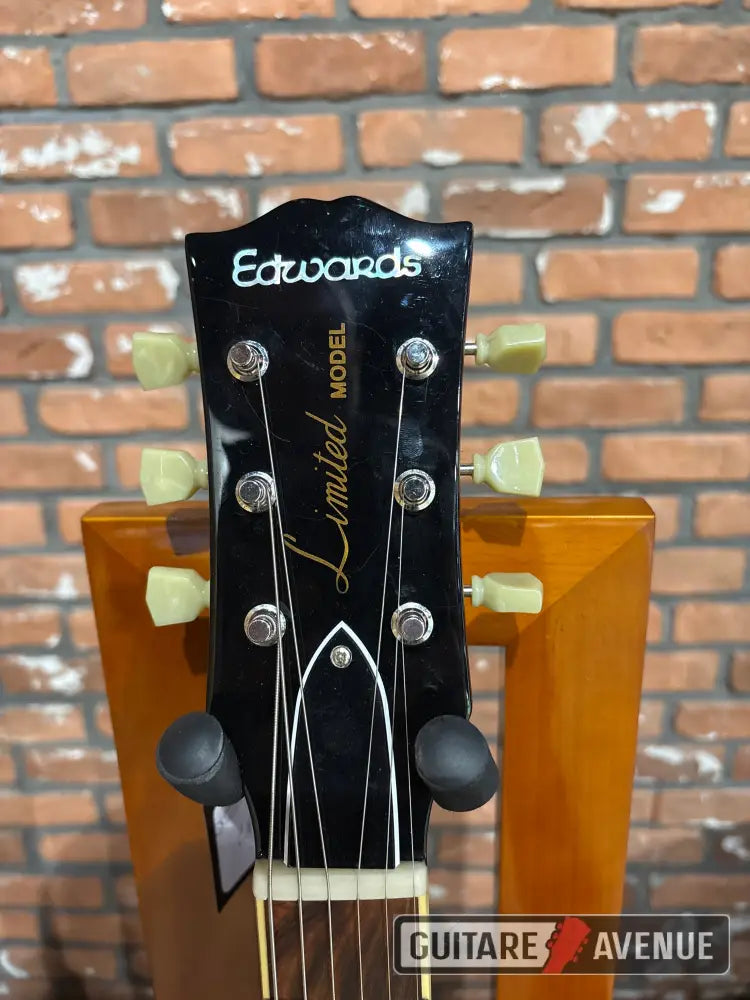 Edwards LPS cherry sunburst - Occasion