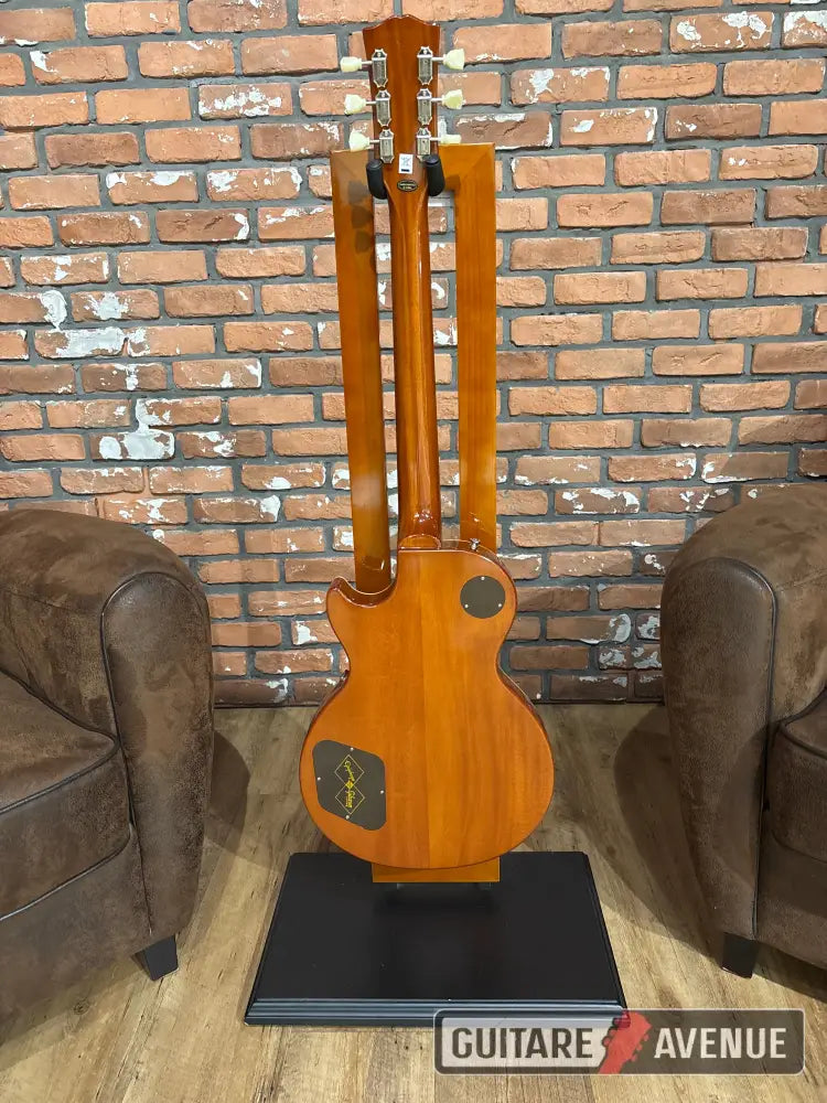 Epiphone Les Paul standard goldtop - Occasion Guitare électrique