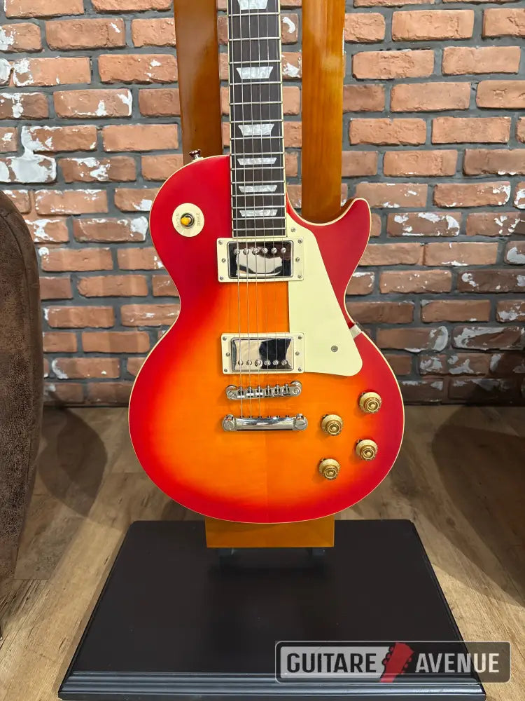 Epiphone Les Paul standard reissue 59 - Occasion Guitare électrique
