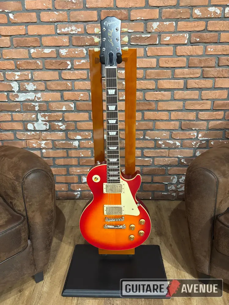 Epiphone Les Paul standard reissue 59 - Occasion Guitare électrique