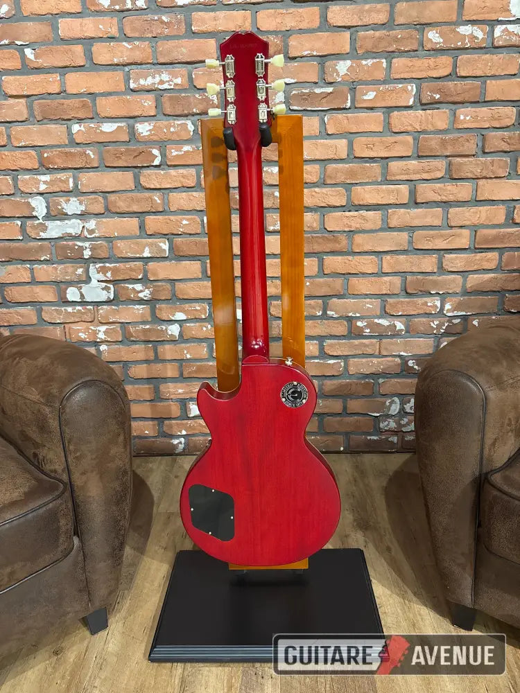 Epiphone Les Paul standard reissue 59 - Occasion Guitare électrique
