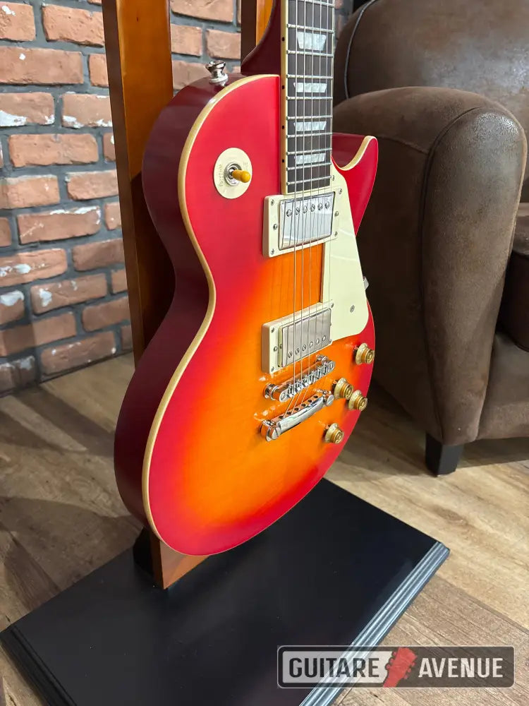 Epiphone Les Paul standard reissue 59 - Occasion Guitare électrique