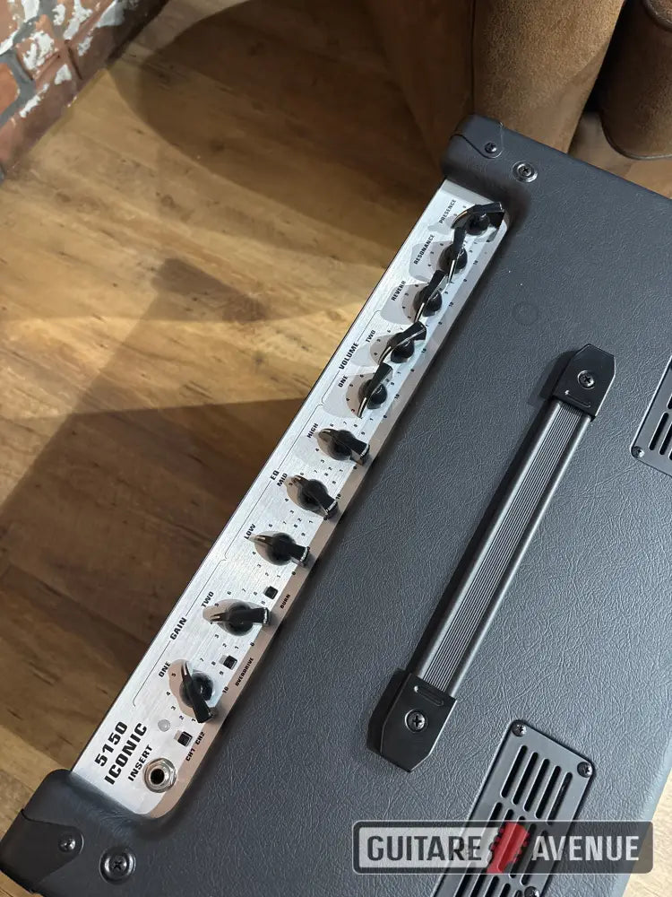 EVH 5150 ICONIC 15W 110 BK - occasion - Ampli