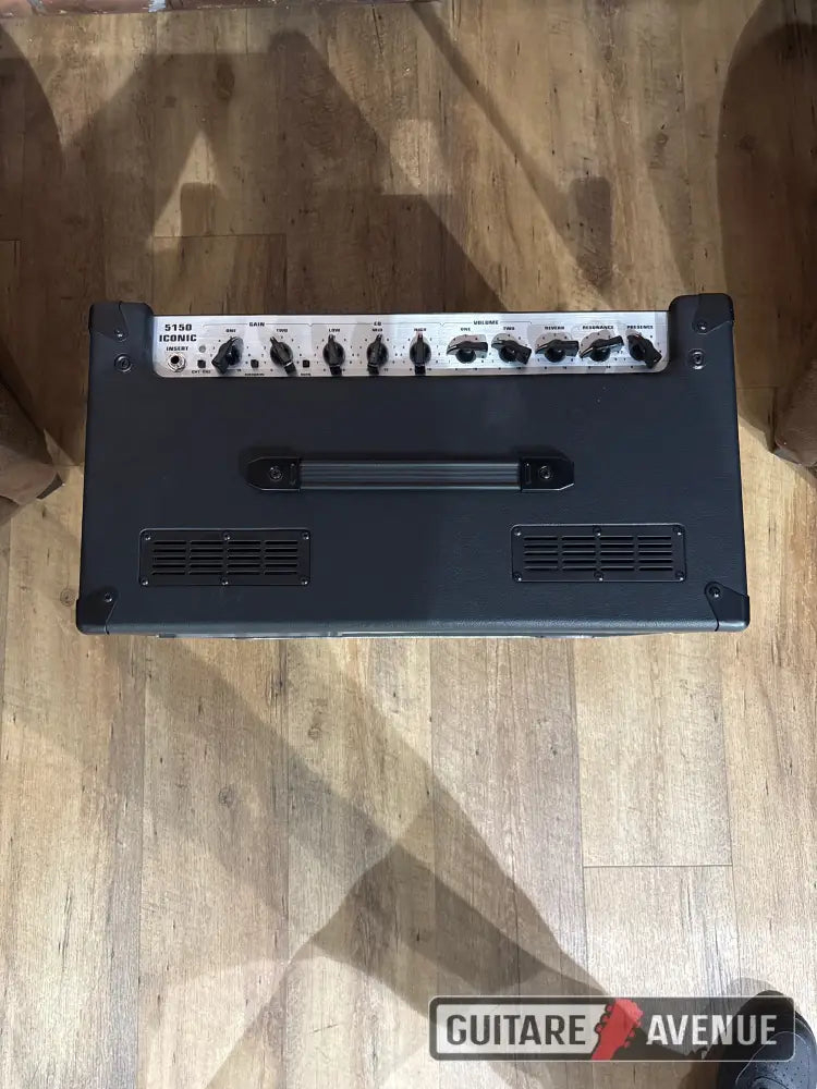 EVH 5150 ICONIC 15W 110 BK - occasion - Ampli