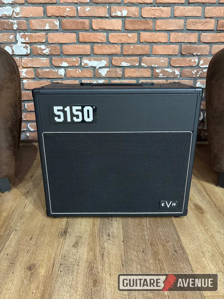 EVH 5150 ICONIC 15W 110 BK - occasion - Ampli