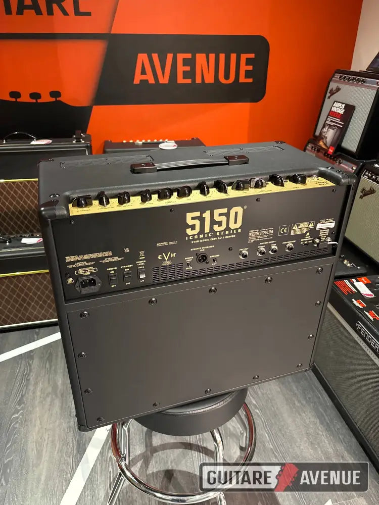 Evh 5150 Iconic El 34