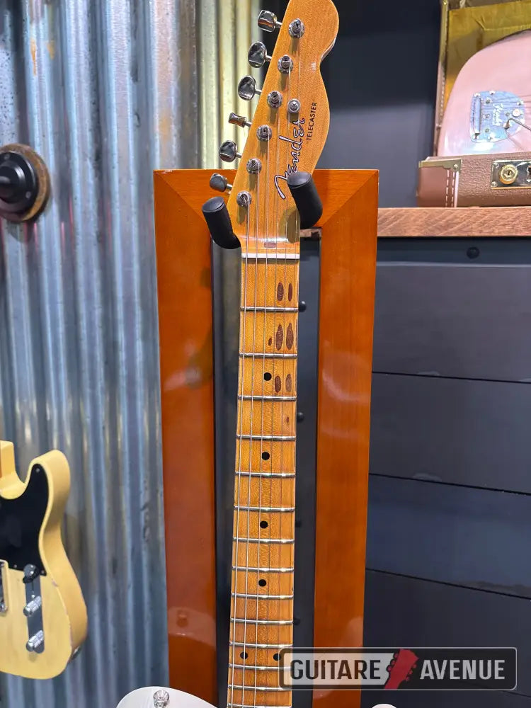 Fender 1955 Telecaster® Journeyman Relic® SASB Custom Shop
