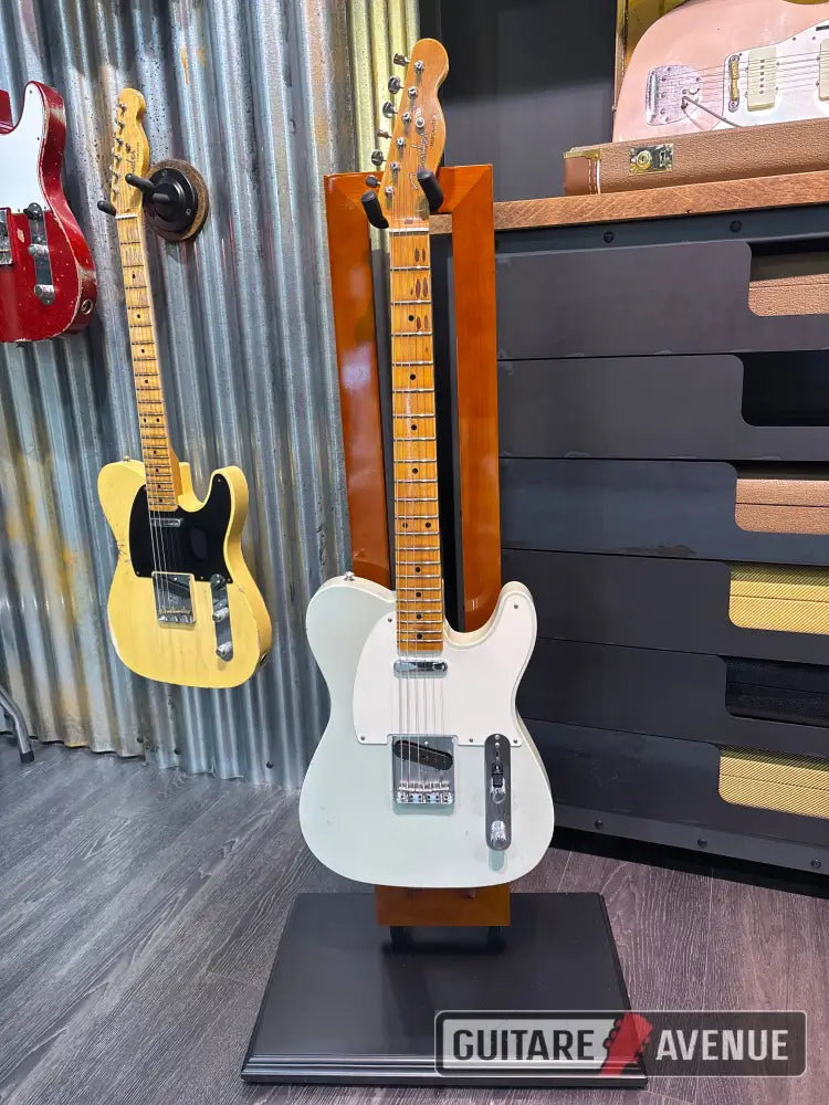 Fender 1955 Telecaster® Journeyman Relic® SASB Custom Shop