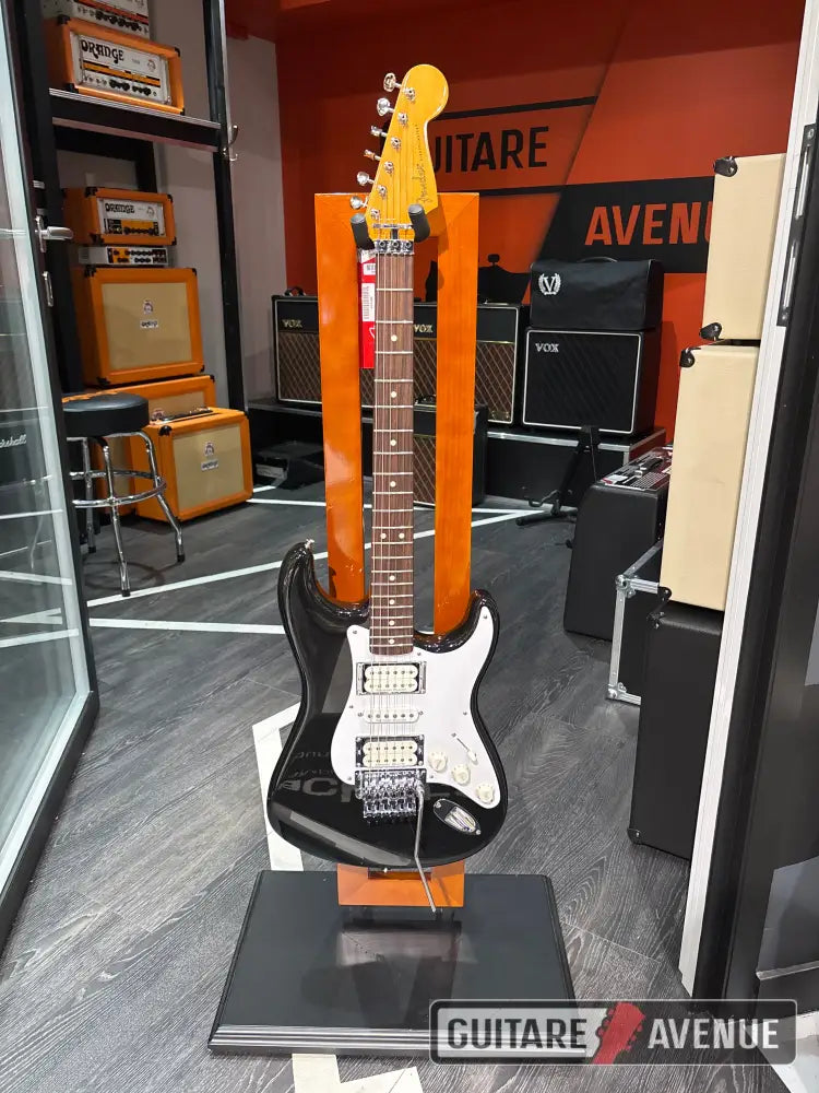 Fender 50th Anniversary Dave Murray Stratocaster Ltd Guitare électrique