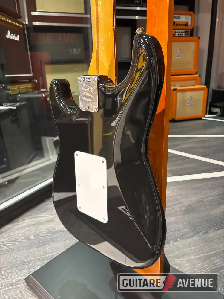 Fender 50th Anniversary Dave Murray Stratocaster Ltd Guitare électrique