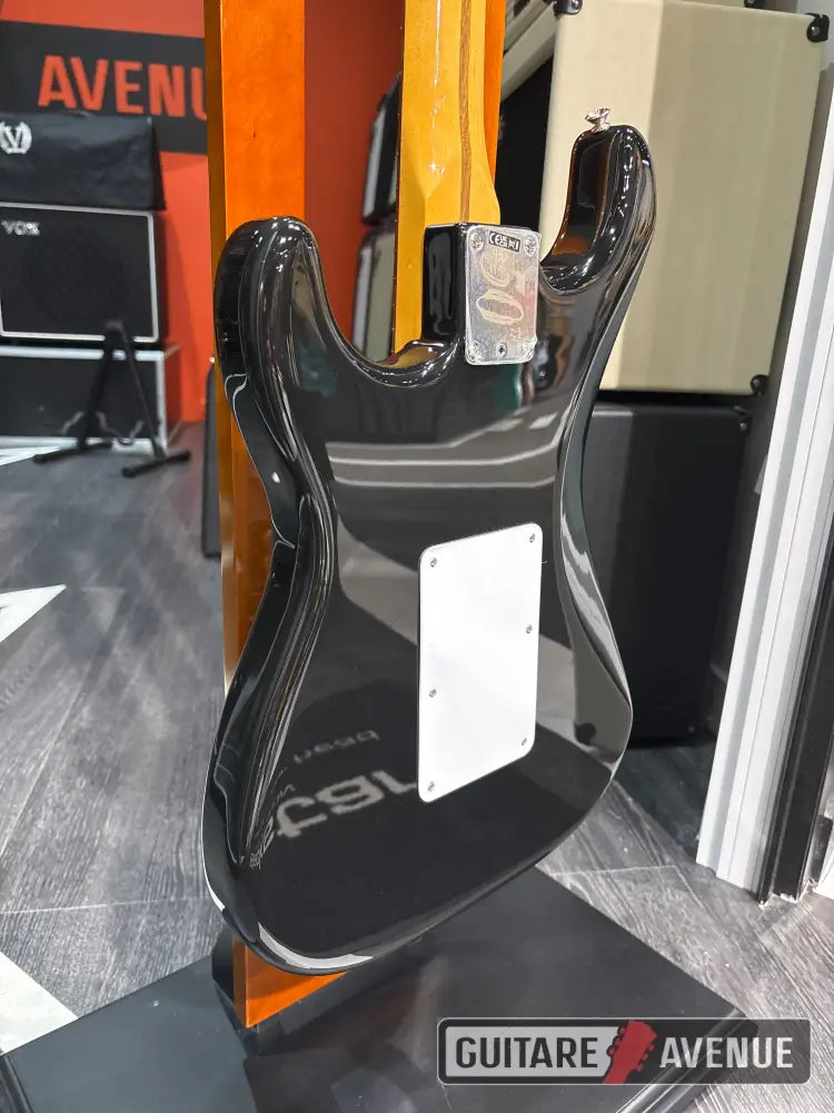 Fender 50th Anniversary Dave Murray Stratocaster Ltd Guitare électrique