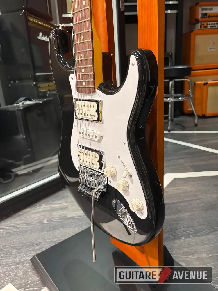 Fender 50th Anniversary Dave Murray Stratocaster Ltd Guitare électrique