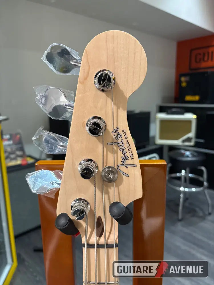 Fender 50th anniversary Steve Harris Precision Bass - Basses