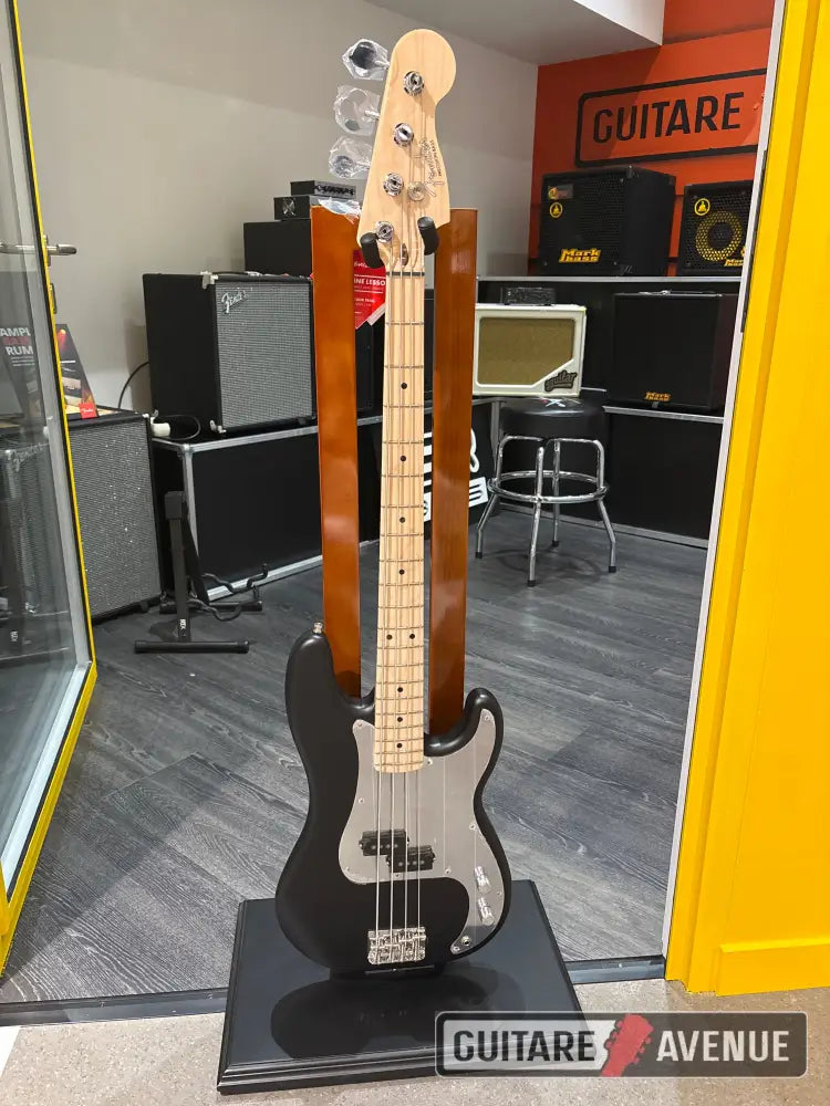 Fender 50th anniversary Steve Harris Precision Bass - Basses