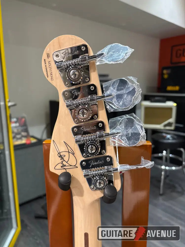 Fender 50th anniversary Steve Harris Precision Bass - Basses