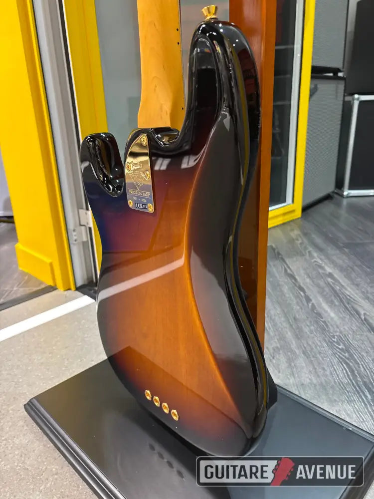 Fender 75th Anniversary American professional PJ Bass - Basses