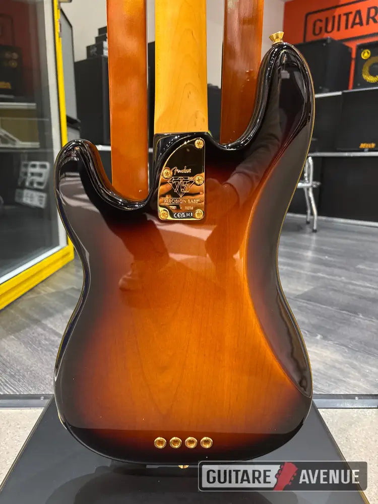 Fender 75th Anniversary American professional PJ Bass - Basses