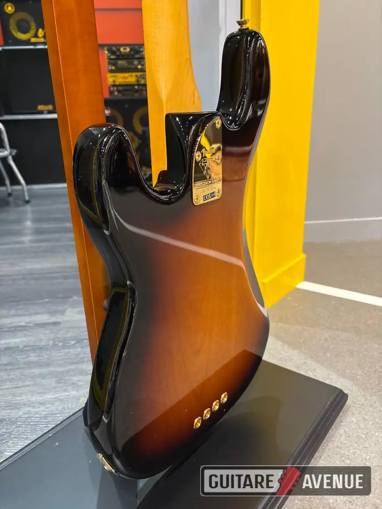 Fender 75th Anniversary American professional PJ Bass - Basses