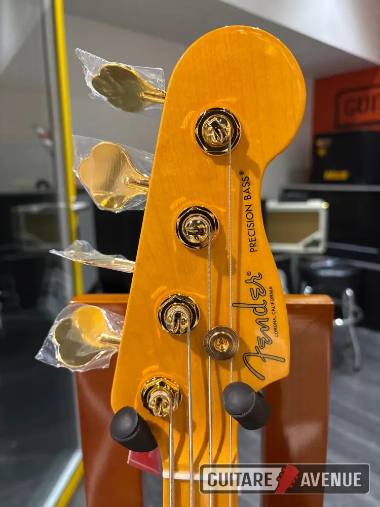 Fender 75th Anniversary American professional PJ Bass - Basses